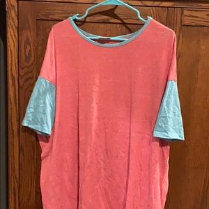LuLaRoe tunic